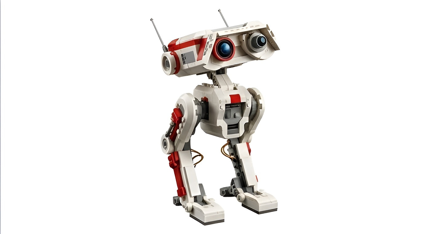 Explorer Mini Roboter Bausatz